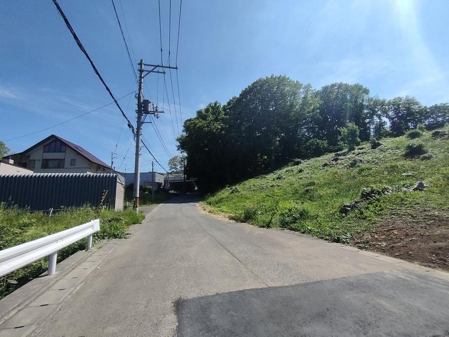 3,411 sqm Land for Sale in Haruka-cho, Otaru, Hokkaido - Image 1