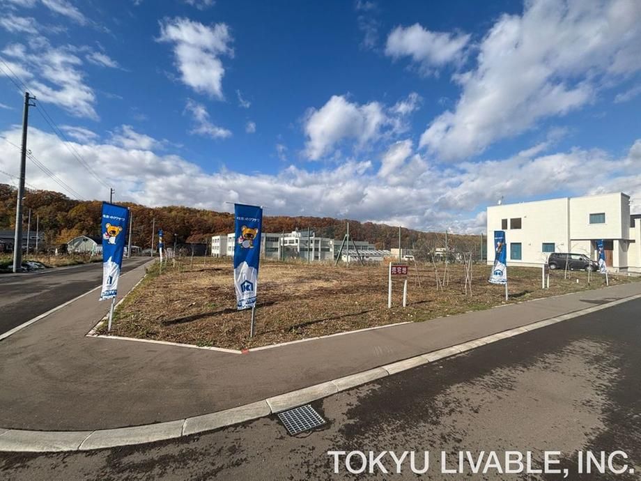 Land for Sale in Minami-ku, Sapporo - 169 sqm Plot - Thumbnail 3