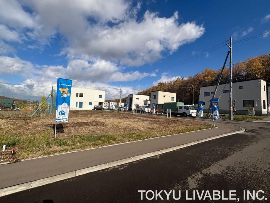Land for Sale in Minami-ku, Sapporo - 169 sqm Plot - Thumbnail 2