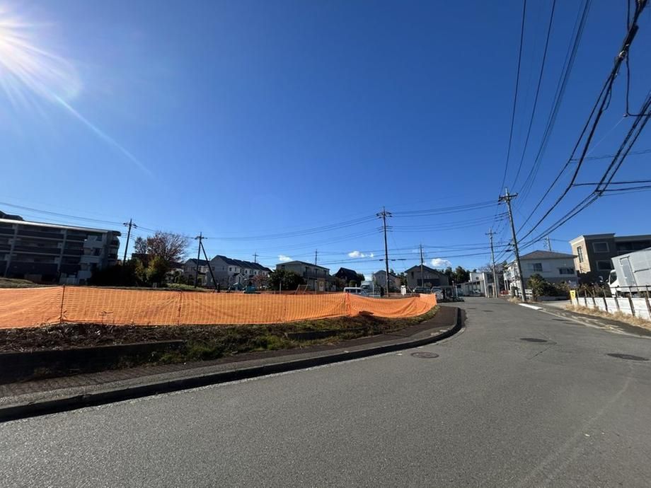 Land for Sale in Tsuzuki-ku, Yokohama – 182.17 sqm Corner Lot - Thumbnail 4