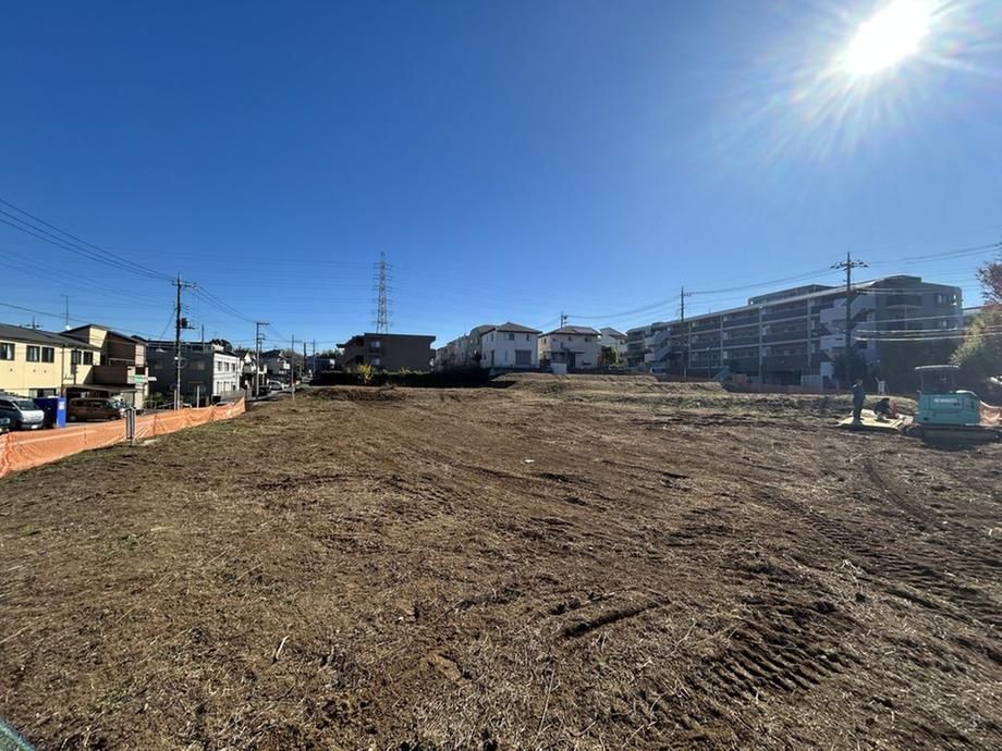 Land for Sale in Tsuzuki-ku, Yokohama – 182.17 sqm Corner Lot - Thumbnail 3