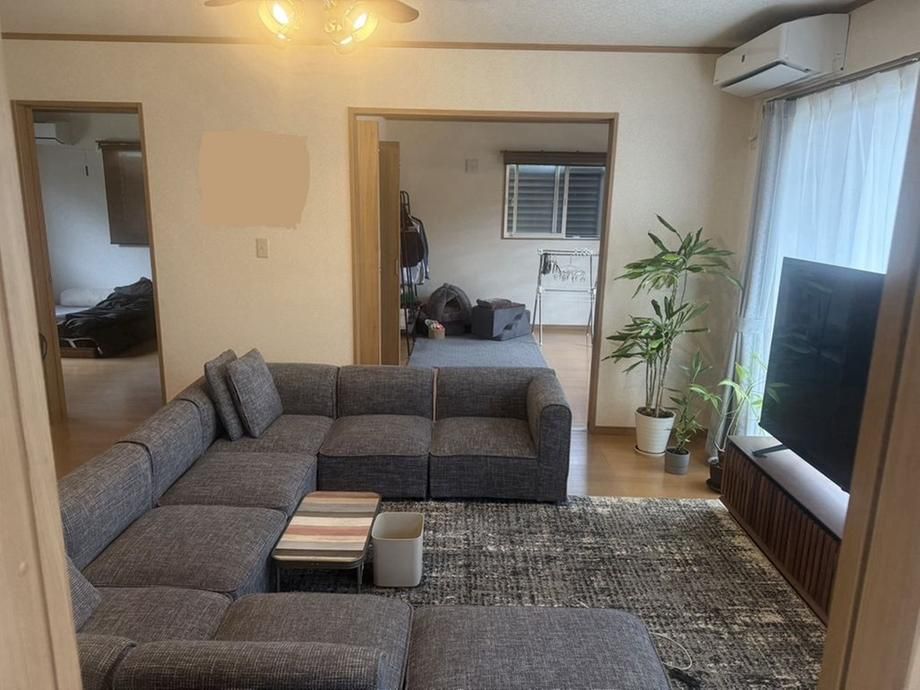 2LDK Single-Story House in Miyagidai, Sendai, 2016 Build - Thumbnail 4