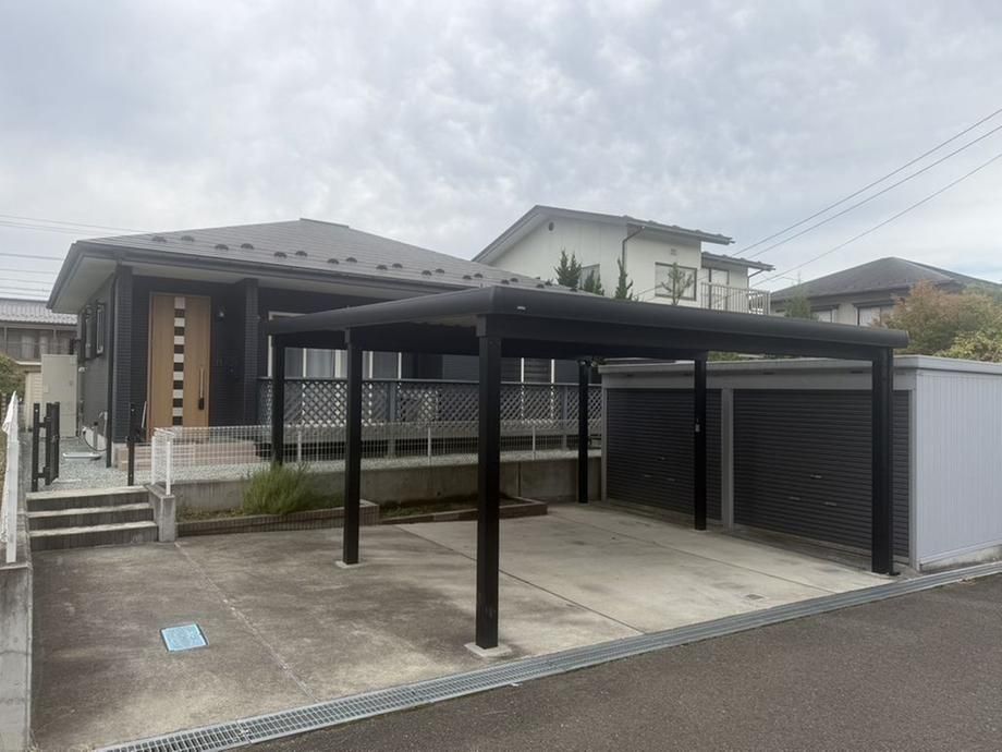 2LDK Single-Story House in Miyagidai, Sendai, 2016 Build - Thumbnail 2