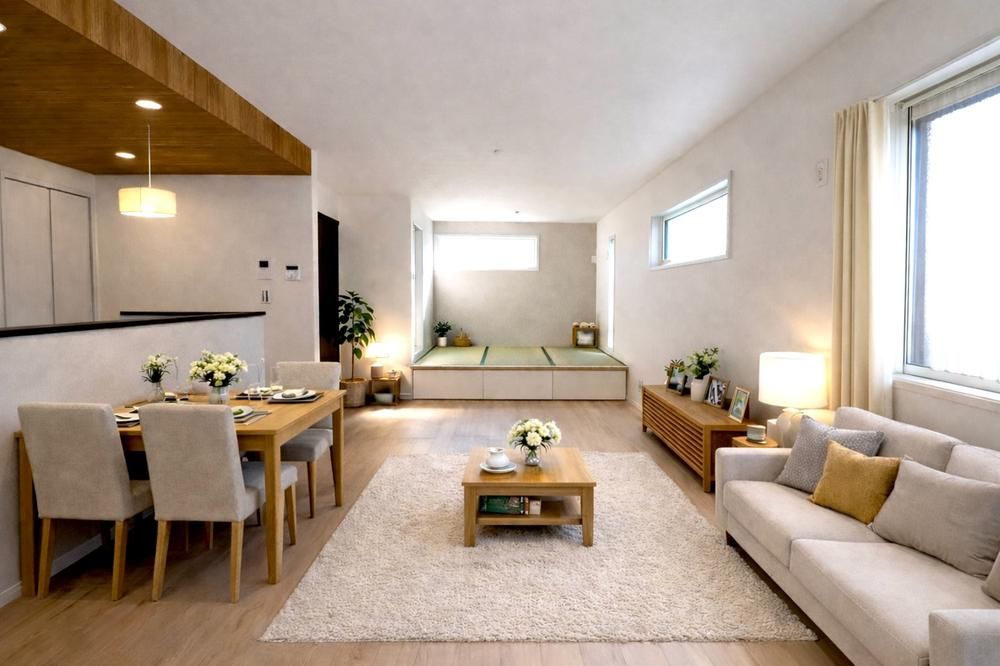 New 3LDK House for Sale in Funabashi Near Nishi-Funabashi Station ...