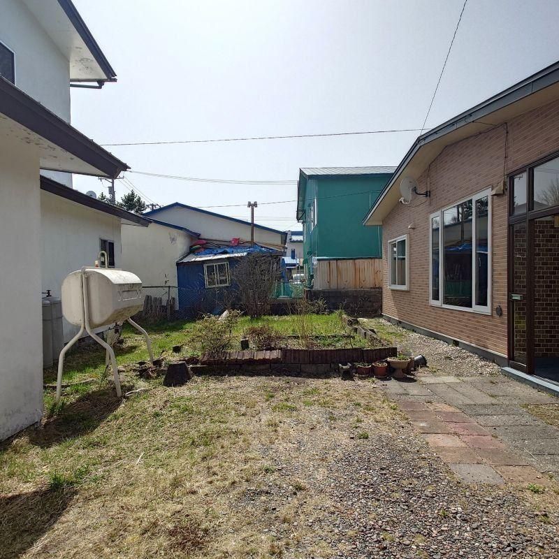 2LDK Renovated Single-Story House in Tomakomai City - Thumbnail 2