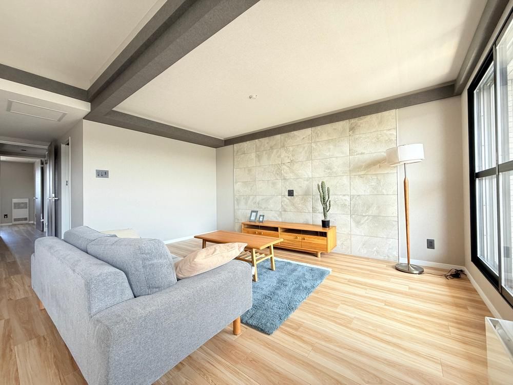 Renovated 3LDK Apartment in Atsubetsu-ku, Sapporo, 82.81m2 - Thumbnail 4