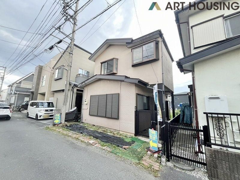 83m2 Land for Sale in Tana, Sagamihara, Kanagawa - Thumbnail 2