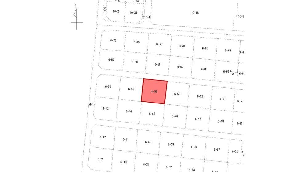 Land for Sale in Asahigaoka, Suzaka, Nagano - 262.2 sqm - Thumbnail 2