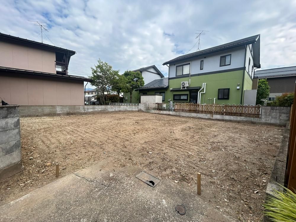 Land for Sale in Yamagata City – 165.64 sqm Freehold Plot - Thumbnail 2