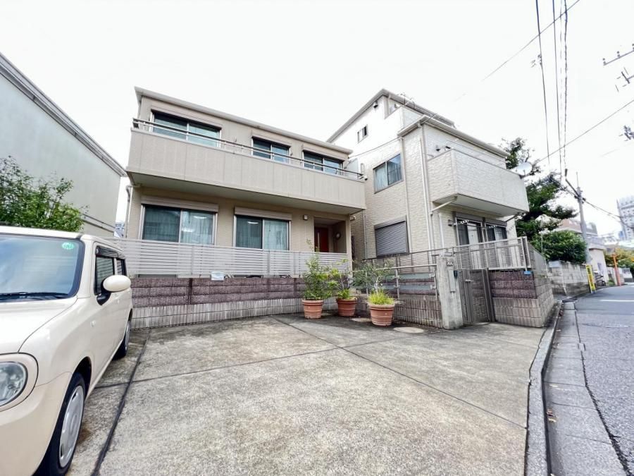 2LDK+S Detached House in Kitashinjuku, Shinjuku, Tokyo - Thumbnail 2
