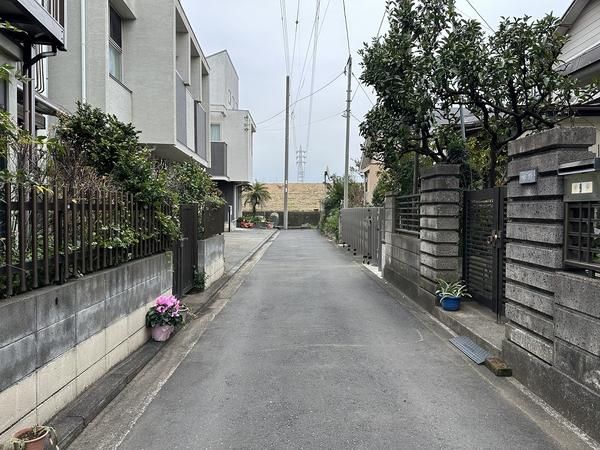 Land for Sale in Tsunashima Higashi, Kohoku Ward, Yokohama - Thumbnail 4