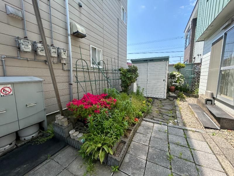 4LDK Detached House in Hakodate, Hokkaido - 7,800,000 Yen - Thumbnail 3