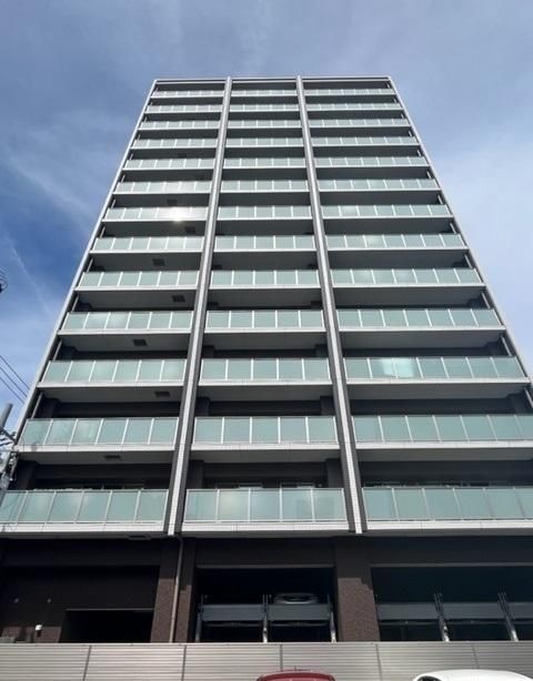 11-Story SRC Apartment in Kajiyamachi, Kagoshima City - Thumbnail 3