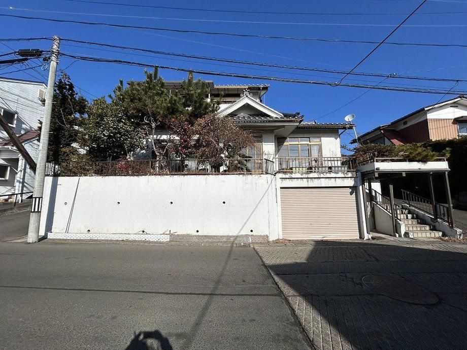 Land for Sale in Aoba Ward, Sendai - 175.2 sqm Corner Lot - Thumbnail 3