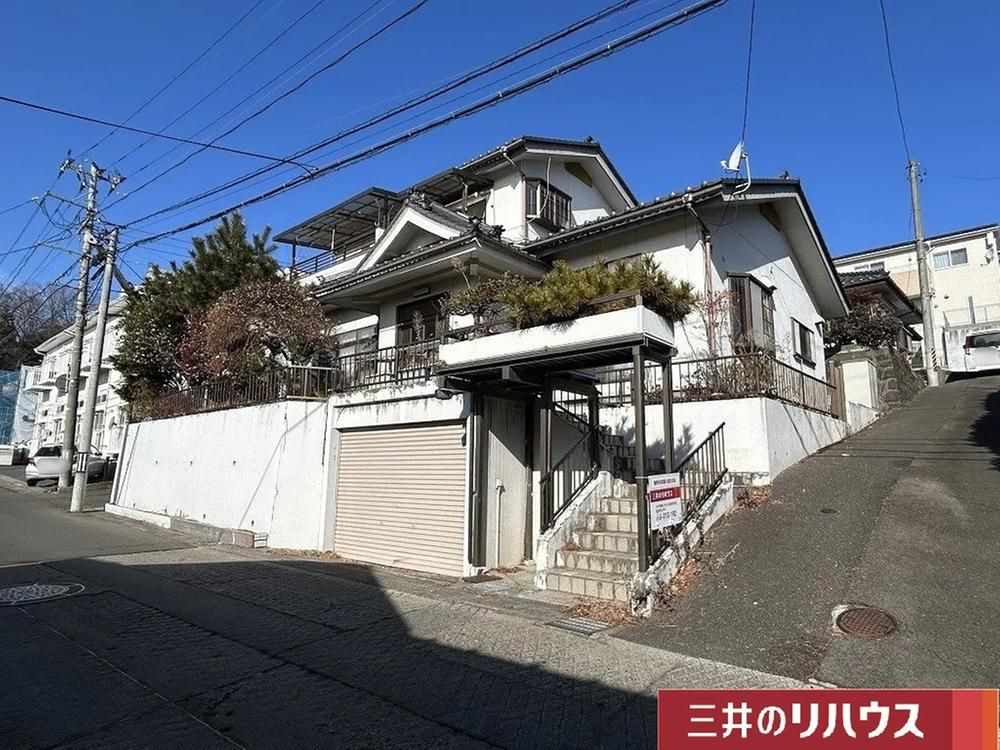 Land for Sale in Aoba Ward, Sendai - 175.2 sqm Corner Lot - Thumbnail 2