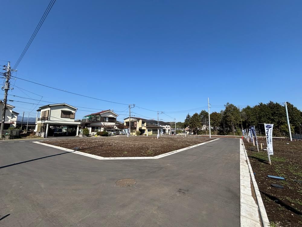 Land for Sale in Fujibashi, Ome City, Tokyo - Thumbnail 4