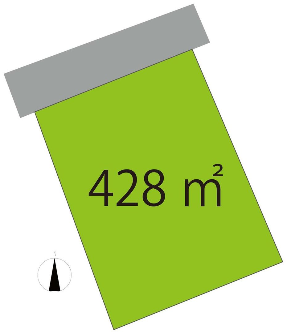 428m2 Land for Sale in Takasaki, Gunma - 19.9M Yen - Thumbnail 4