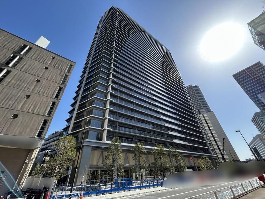 LIVIO TOWER SHINAGAWA 3LDK 71.78m² New Condo in Minato-ku, Tokyo - Thumbnail 3