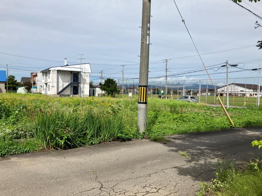 Land for Sale in Bibai, Hokkaido – 404 sqm Corner Plot - Thumbnail 3