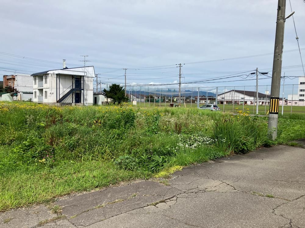 Land for Sale in Bibai, Hokkaido – 404 sqm Corner Plot - Thumbnail 4