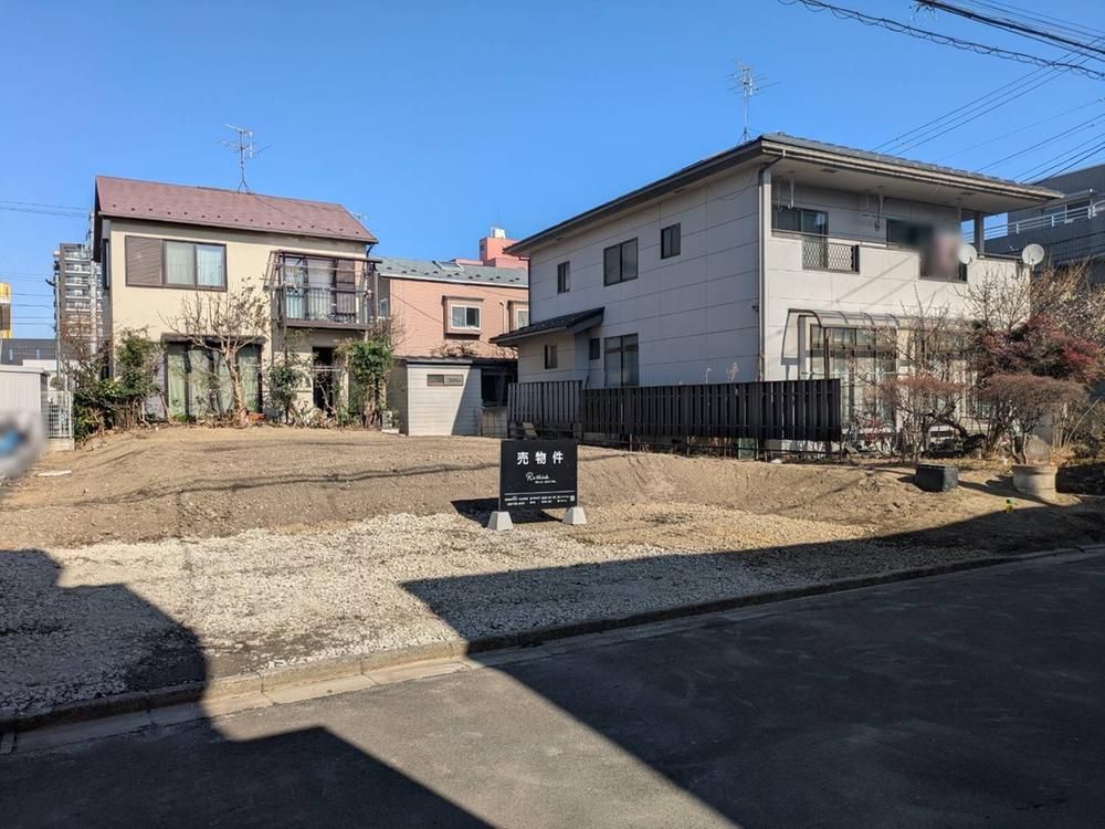 Land for Sale in Miyagino Ward, Sendai City – 231 sqm - Thumbnail 2