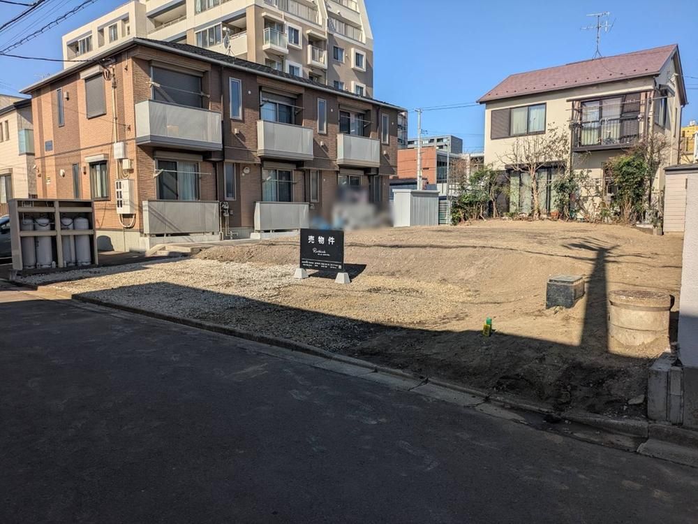 Land for Sale in Miyagino Ward, Sendai City – 231 sqm - Thumbnail 3