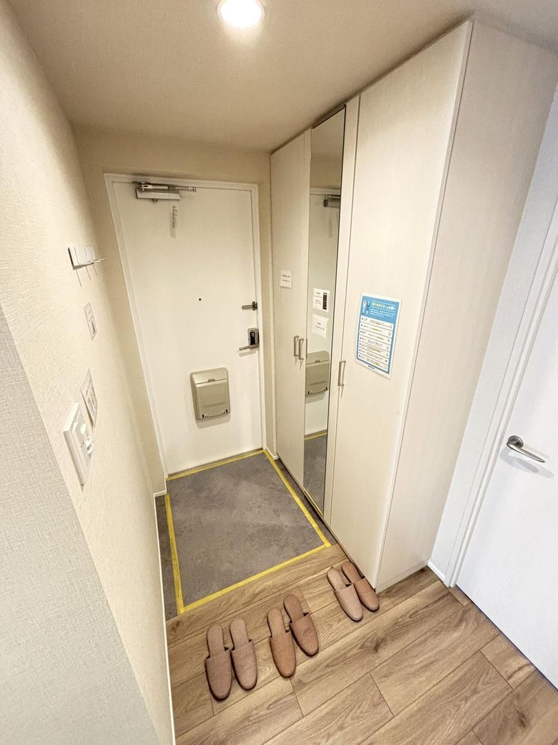 Renovated 3LDK Apartment Near Station in Sapporo Higashi Ward - Thumbnail 3