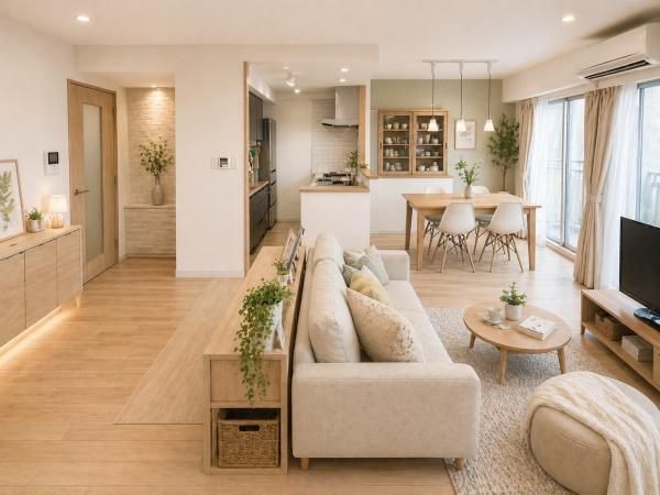 3LDK Apartment for Sale in Urawa-ku, Saitama City - Thumbnail 4