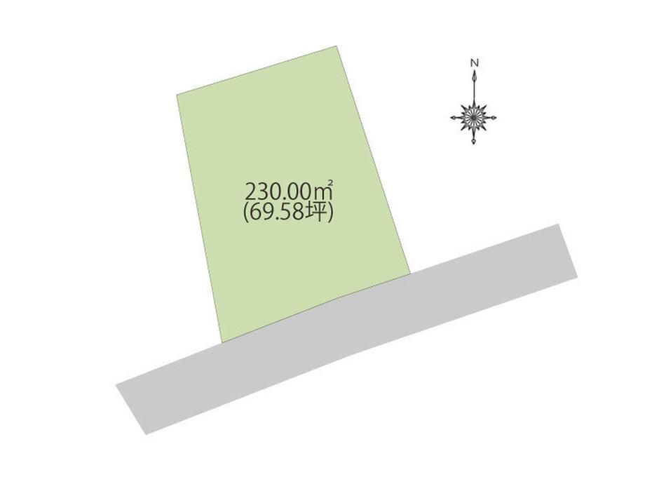 Land for Sale in Kochi City, Iwafune - 230m² - Thumbnail 3