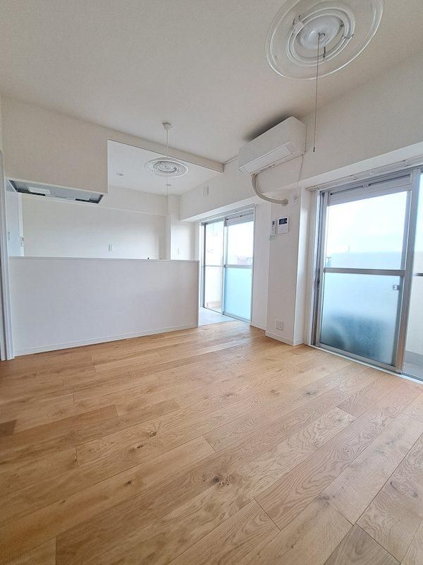 Renovated 3LDK Apartment in Toride, Ibaraki - 58.74m2 - Thumbnail 4