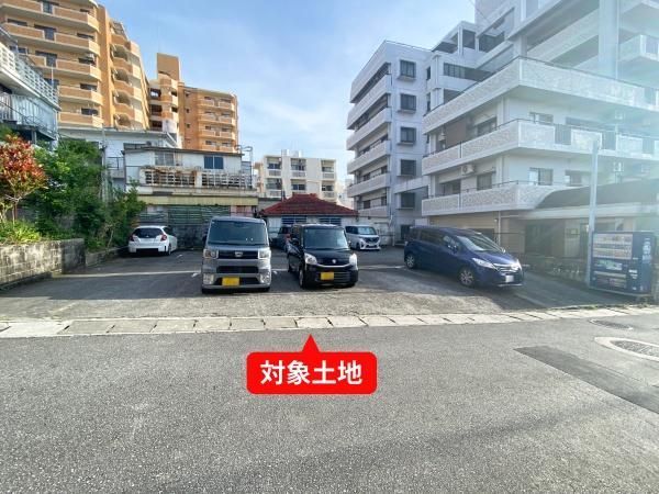 Large 121 Tsubo Corner Land for Sale in Naha, Okinawa - Thumbnail 4
