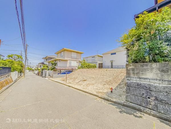 Land for Sale in Hakusan, Midori Ward, Yokohama - 194m2 - Thumbnail 3