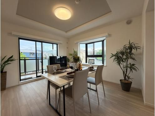 3LDK Apartment for Sale in Kawasaki, Kanagawa - 90.12m2 - Thumbnail 4