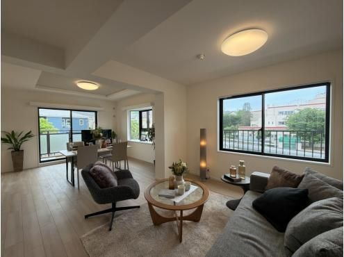 3LDK Apartment for Sale in Kawasaki, Kanagawa - 90.12m2 - Thumbnail 2