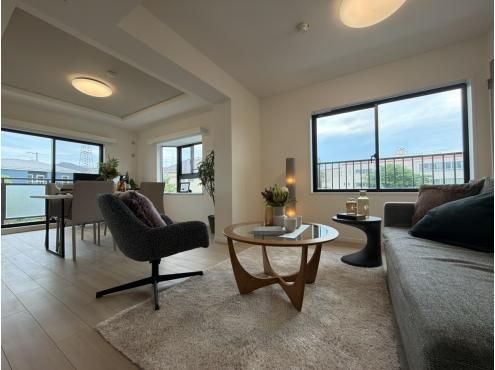 3LDK Apartment for Sale in Kawasaki, Kanagawa - 90.12m2 - Thumbnail 3