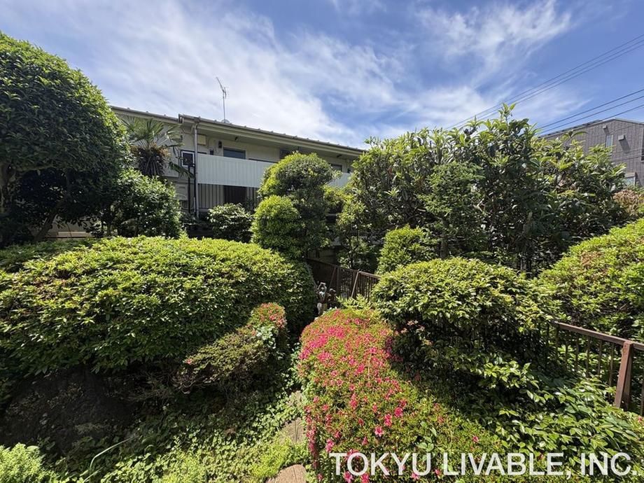 Land for Sale in Meguro-ku, Tokyo near Gakugeidaigaku Station - Thumbnail 3