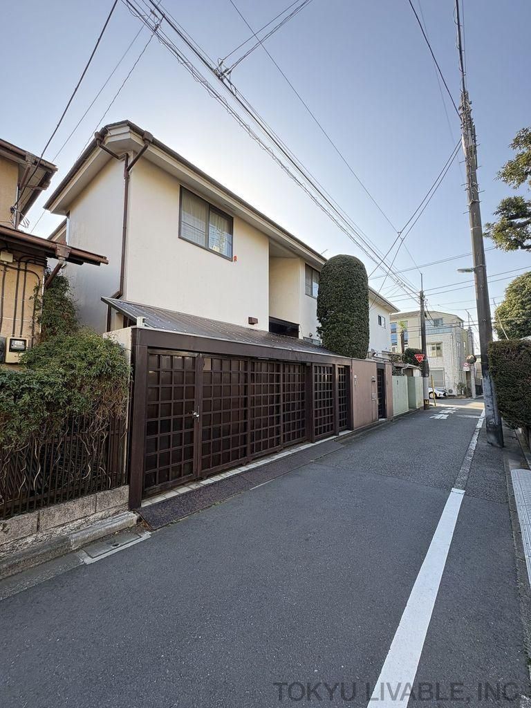 Land for Sale in Meguro-ku, Tokyo near Gakugeidaigaku Station - Thumbnail 2