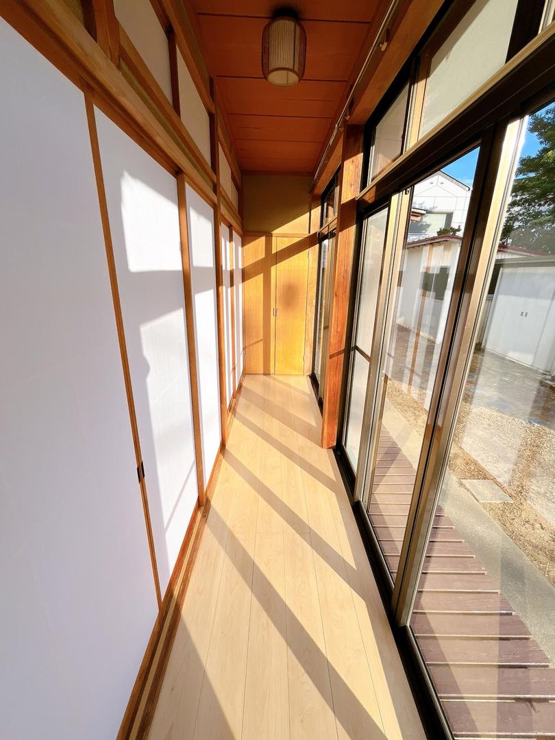 Used 6K House in Iwaki City, Fukushima - 13,000,000 Yen - Thumbnail 2