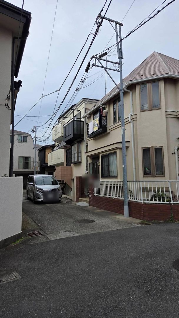 Land for Sale in Nishitsutsujigaoka, Chofu City - 58.51m² - Thumbnail 2