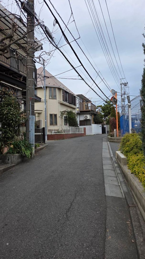 Land for Sale in Nishitsutsujigaoka, Chofu City - 58.51m² - Thumbnail 3
