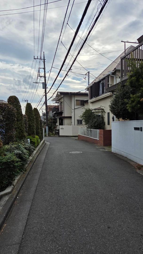 Land for Sale in Nishitsutsujigaoka, Chofu City - 58.51m² - Thumbnail 4