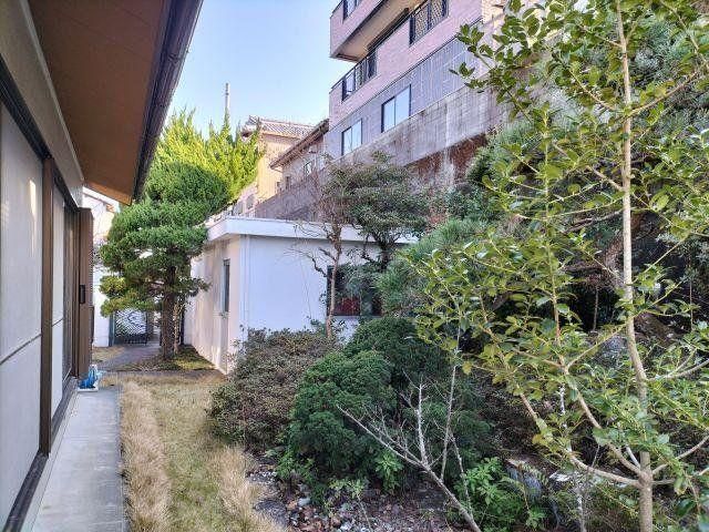Hilltop Residential Land for Sale in Kanda, Kochi City 349m2 - Thumbnail 3