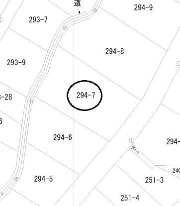351 sqm Land for Sale in Nishimi, Iwakuni City - Thumbnail 2