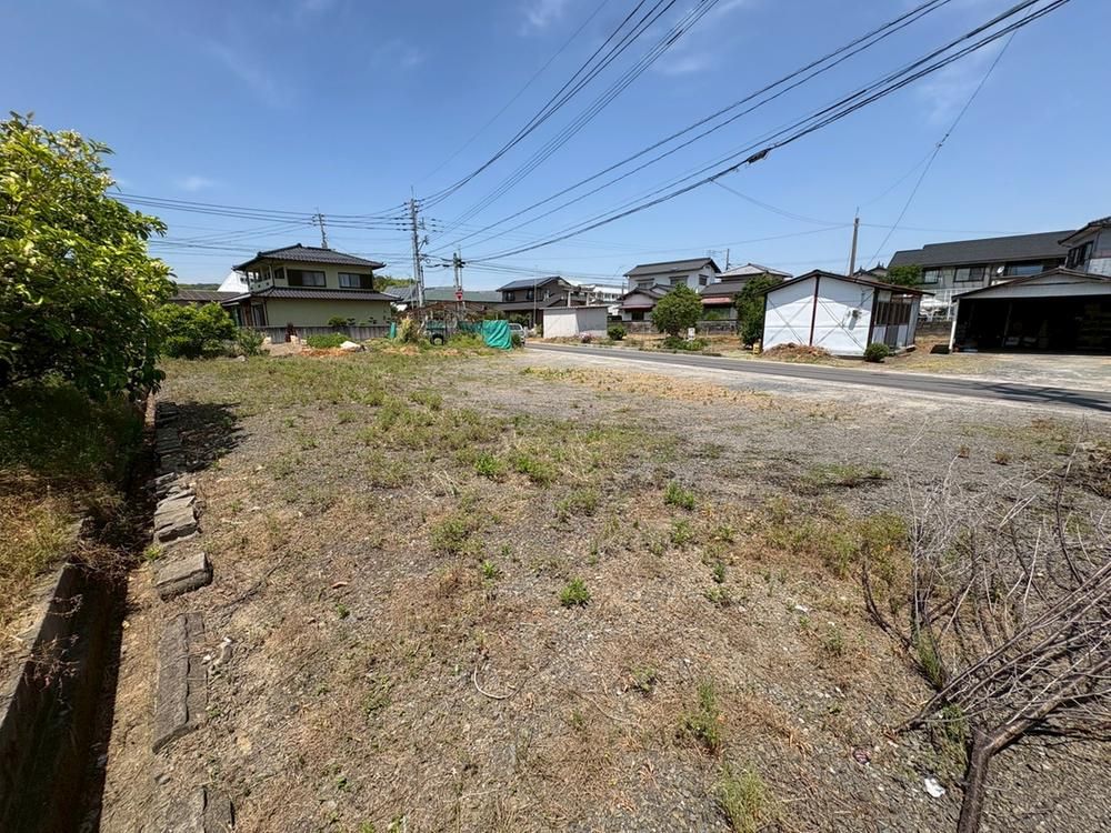 Land for Sale in Onga Town, Fukuoka - 264 sqm - 8.6 Million Yen - Thumbnail 2