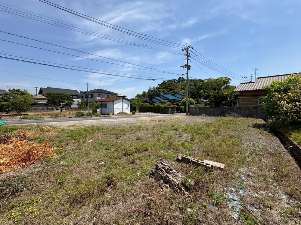 Land for Sale in Onga Town, Fukuoka - 264 sqm - 8.6 Million Yen - Thumbnail 3