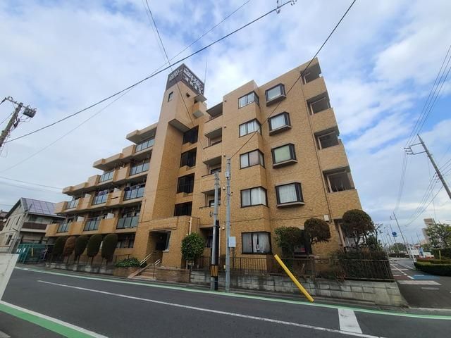 Lions Mansion Urawa No. 5 - 2LDK Apartment in Saitama City - Thumbnail 4