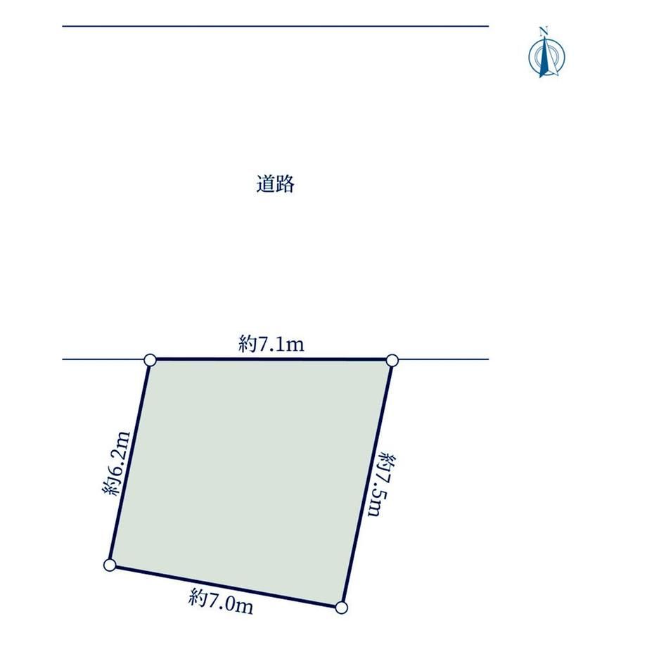 48.78 sqm Land for Sale in Higashi Tamagawa, Setagaya-ku - Thumbnail 3