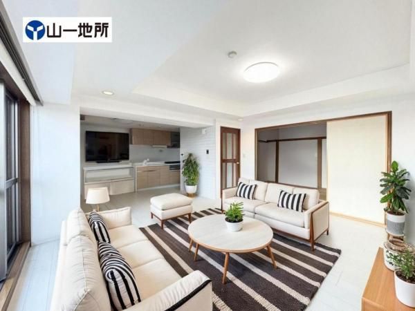 3LDK Apartment for Sale in Miyagino Ward, Sendai - Thumbnail 4