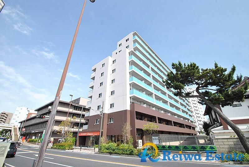 2LDK Apartment for Sale in Chigasaki, Kanagawa - 44.2 sqm - Image 1