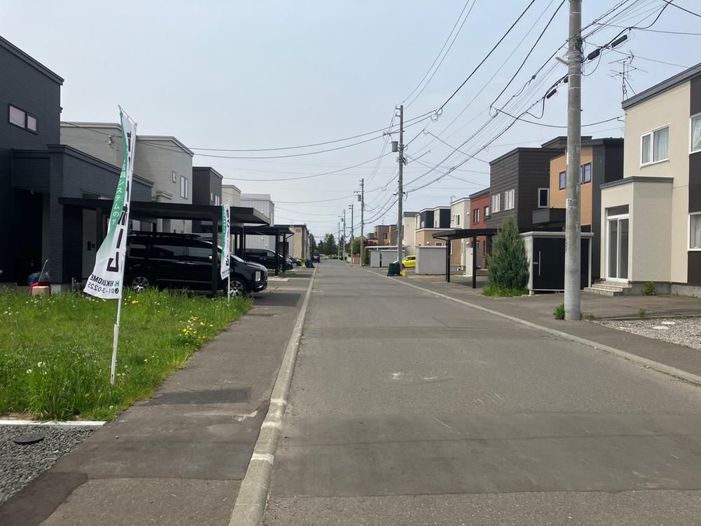 Land for Sale in Higashi-Kashiwagi, Sapporo - 180 sqm - Thumbnail 2